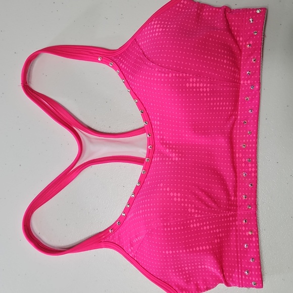 Champion Other - CHAMPION bling double dry sports bra